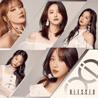 EXID - B.L.E.S.S.E.D