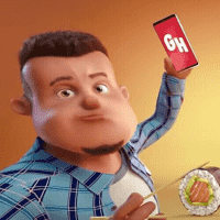 Sushi guy