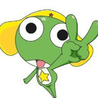 Keroro Gunsou (Sgt. Keroro)