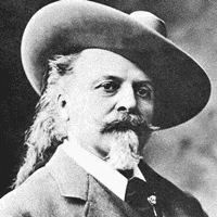 William "Buffalo Bill" Cody