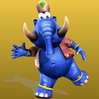 Taj the Genie