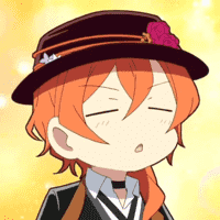 Chuuya Nakahara