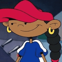 Abigail “Numbuh 5” Lincoln