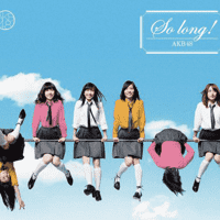 AKB48 - So Long!