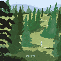 CHEN - Beautiful Goodbye