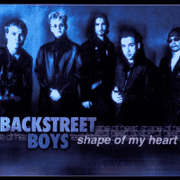 Backstreet Boys - Shape of My Heart