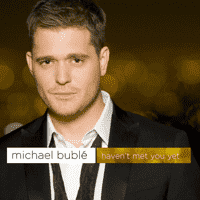 Michael Bublé - Haven't Met You Yet