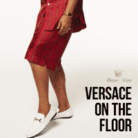 Bruno Mars - Versace on the Floor