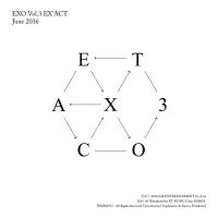 EXO - They Never Know