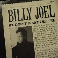 Billy Joel - We Didn't Start the Fire