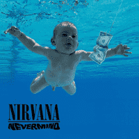 Nirvana -Something in the Way