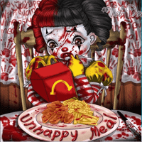 Melanie Martinez - Unhappy Meal