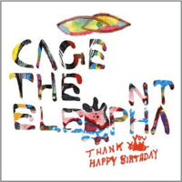 Cage The Elephant - Japanese Buffalo