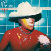 Cage The Elephant - Black Madonna