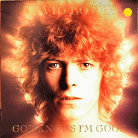 David Bowie - God Knows I'm Good