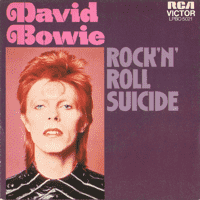 David Bowie - Rock 'n' Roll Suicide