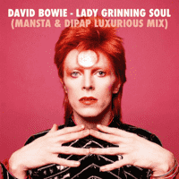 David Bowie - Lady Grinning Soul