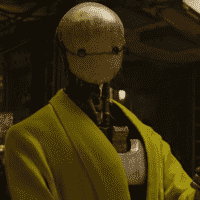 Robot Bubs