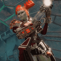 Scarlet Briar