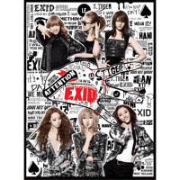 EXID - Whoz That Girl