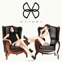 Dasoni (EXID) - Goodbye