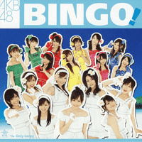 AKB48 - BINGO!