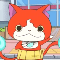 Jibanyan (ジバニャン)