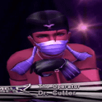 Dr. Cutter
