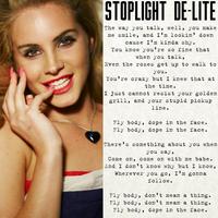 Lana Del Rey - Stoplight De-Lite