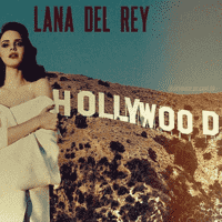 Lana Del Rey - Hollywood