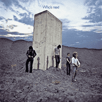 The Who - Behind Blue Eyes