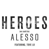 Alesso - Heroes (we could be)