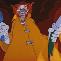 Evil Clown