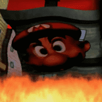 Mario Head