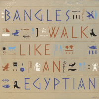 The Bangles - Walk Like an Egyptian