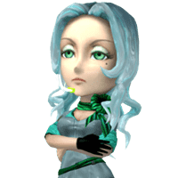 Alice MacGregor / Wonder-Scarf
