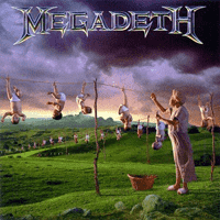 Megadeth - Youthanasia