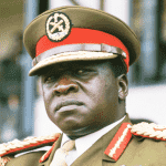 Idi Amin Dada