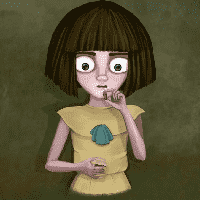 Fran Bow Dagenhart