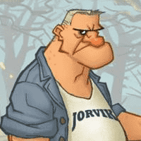 Mr. Grimp