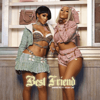 Saweetie, Doja Cat - Best Friend