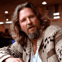 Jeffrey "The Dude" Lebowski