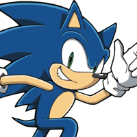 Sonic the Hedgehog (IDW Publishing)