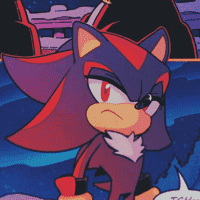 Shadow the Hedgehog Personality Type, MBTI - Which Personality?