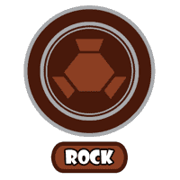 Rock type