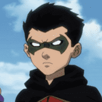 Damian Wayne