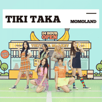 MOMOLAND - TIKI TAKA