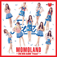 MOMOLAND - Freeze!