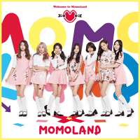 MOMOLAND - Welcome to MOMOLAND