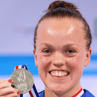 Ellie Simmonds